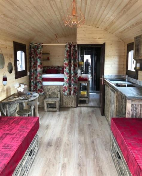 Camping Onlycamp Du Rouergue Вилфранш-дьо-Руерг Екстериор снимка