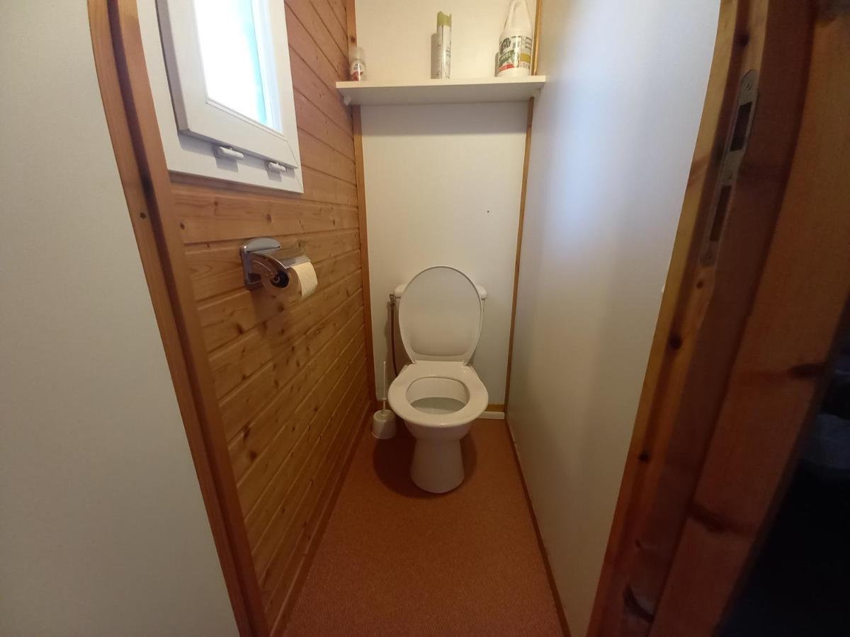 Camping Onlycamp Du Rouergue Вилфранш-дьо-Руерг Екстериор снимка